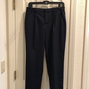 J.Crew Super 120’s Marston Pant in Navy Blue NWT